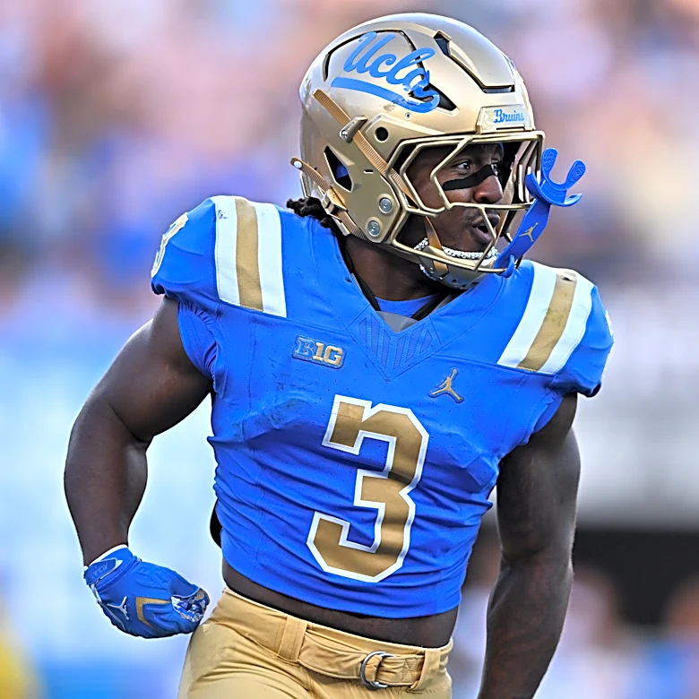 Meet college football's touchdown machine: UCLA RB Wayne Knight