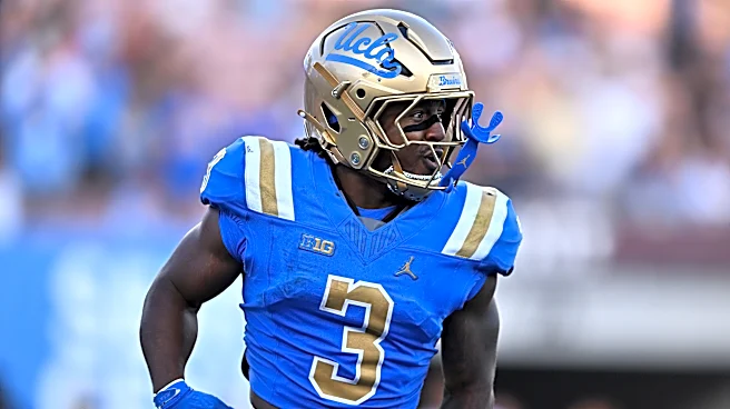 Meet college football's touchdown machine: UCLA RB Wayne Knight