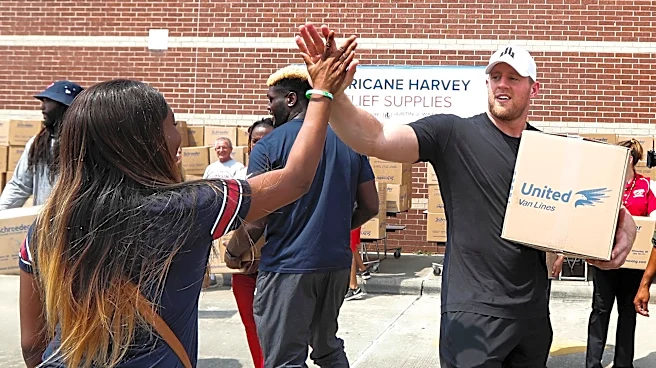 'He's got a gift': JJ Watt's CBS rise continues with Tony Romo on leave