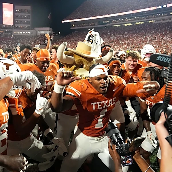 Texas football spent years chasing this moment. It just changed everything | Opinion
