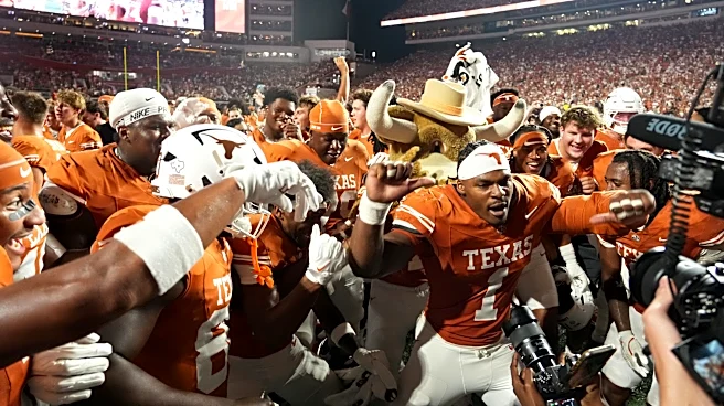 Texas football spent years chasing this moment. It just changed everything | Opinion