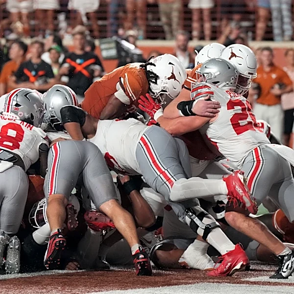 College football scores yesterday: Texas, Michigan, Oklahoma State lead Week 2 schedule