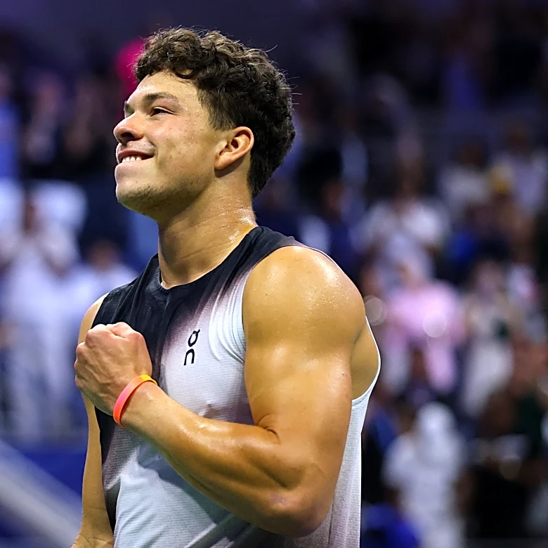 US Open men's final live updates: Time, TV and predictions for Shelton vs Zverev