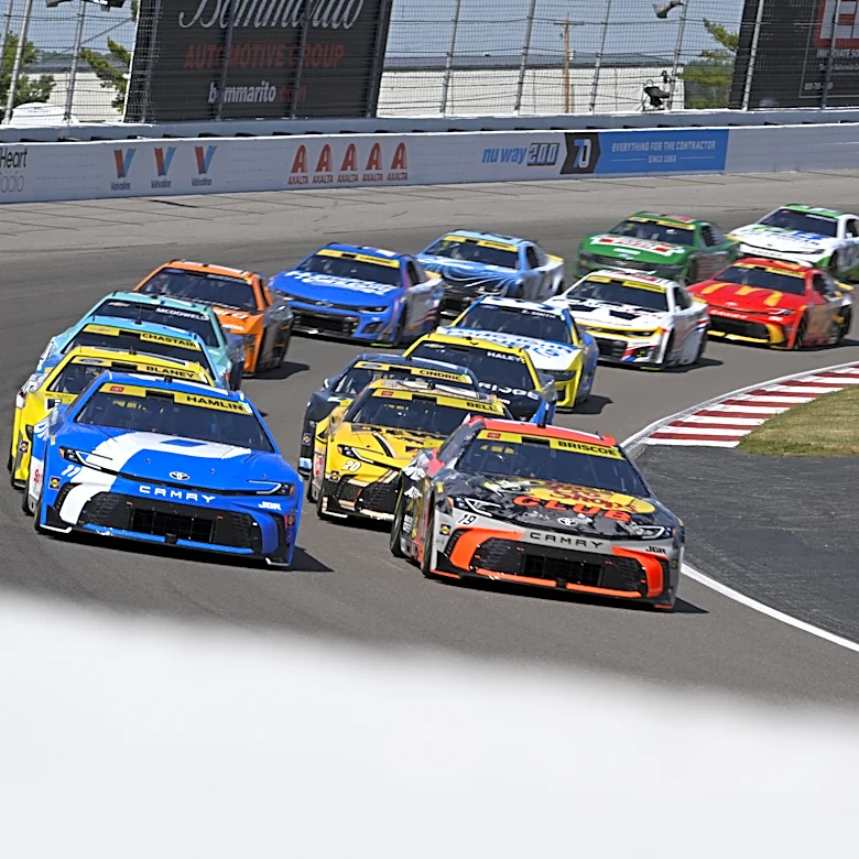 Live stream NASCAR Gateway today, how to watch the race live on Sling