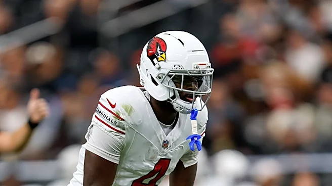 Jeremiyah Love likely to play in Week 1