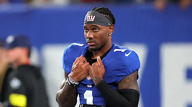 Is Malik Nabers playing vs. the Cowboys? Latest status update for Giants WR