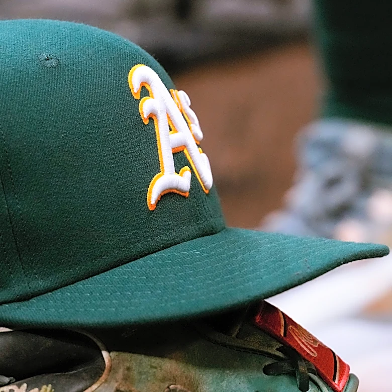 Athletics' GM search includes interview with World Series winner