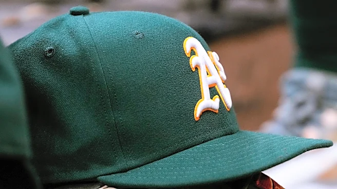 Athletics' GM search includes interview with World Series winner