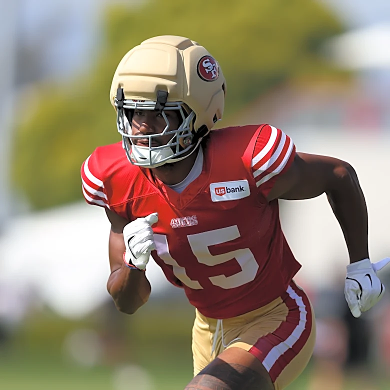 De'Zhaun Stribling to miss multiple weeks
