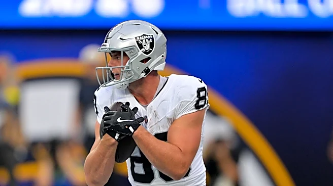 Is Brock Bowers playing today? Raiders TE gets positive injury update