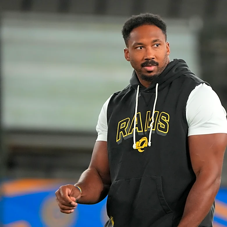 Myles Garrett to be placed on Injured Reserve