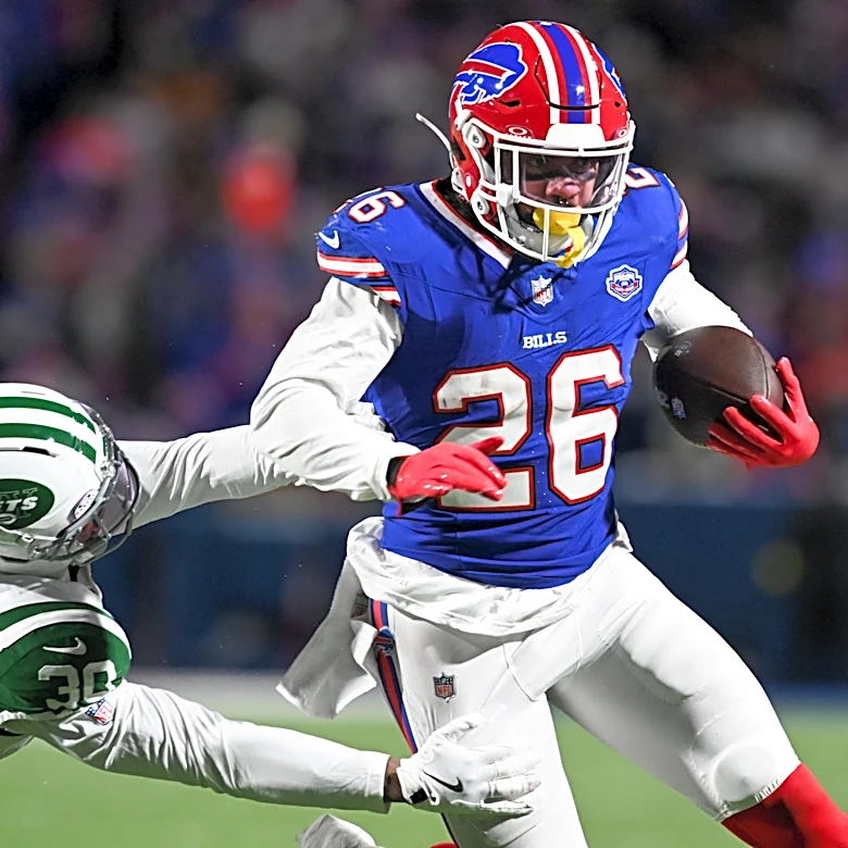 Week 1 inactives for Bills
