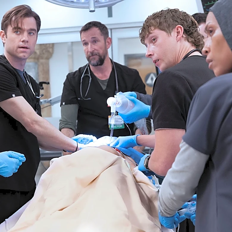 Who will win 2026 Emmys, and who should win – from 'The Pitt' to 'Widow's Bay'