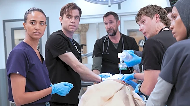 Who will win 2026 Emmys, and who should win – from 'The Pitt' to 'Widow's Bay'