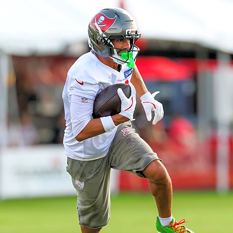 Week 1 inactives for Buccaneers