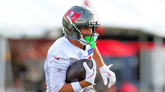 Week 1 inactives for Buccaneers