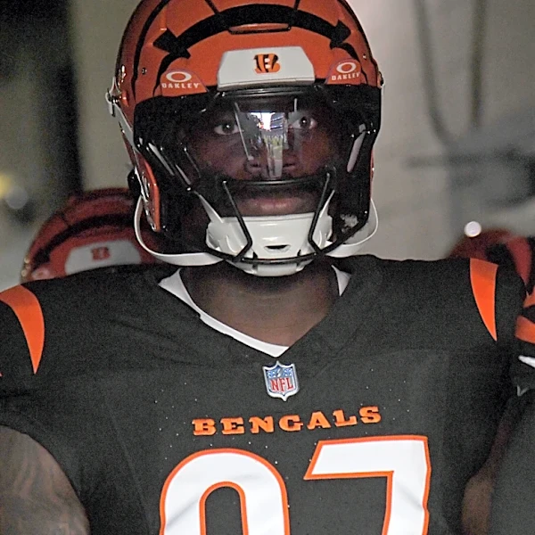 Week 1 inactives for Bengals
