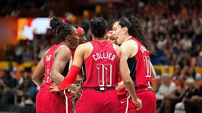 How to watch Team USA vs. France in FIBA championships on Sling