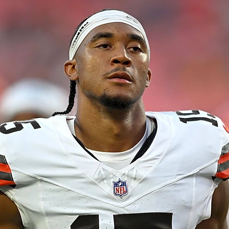 Week 1 inactives for Browns