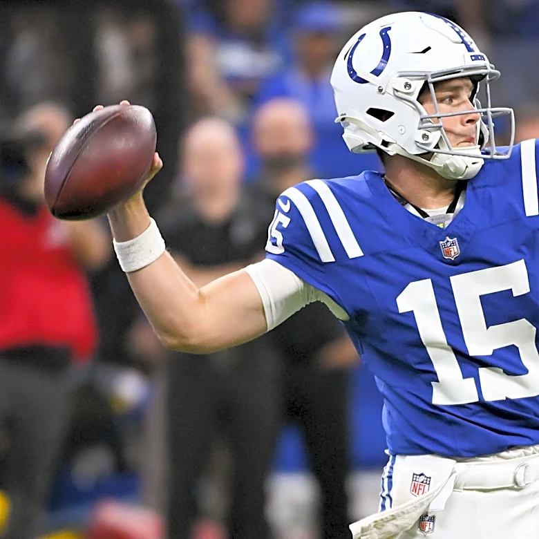Week 1 inactives for Colts