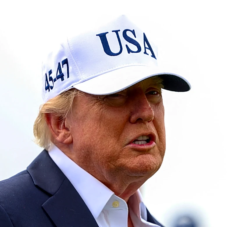 Trump says US could 'decide to stay' in Iran and 'keep the oil'