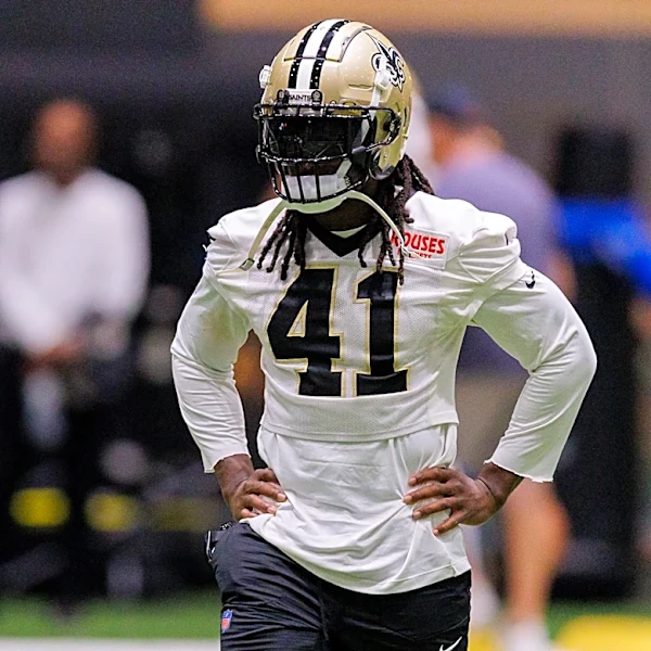 Week 1 inactives for Saints