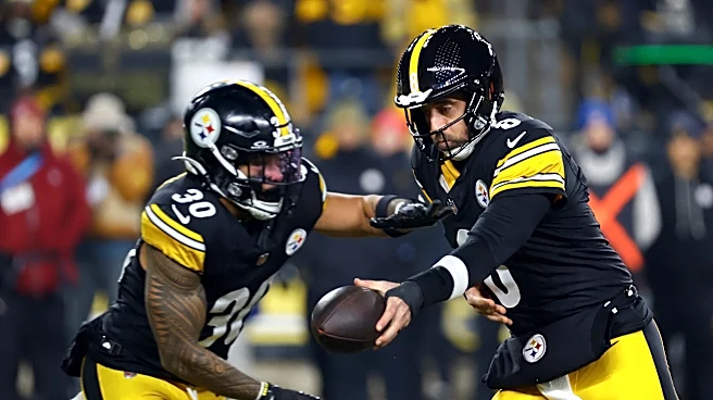 Steelers vs Falcons live score, updates, highlights for Week 1 game