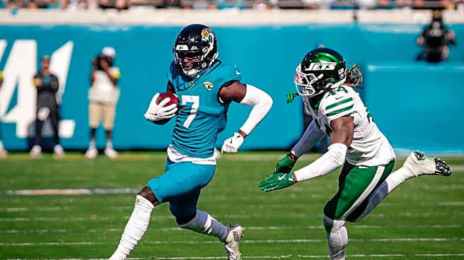 Shoulder injury for Brian Thomas Jr.