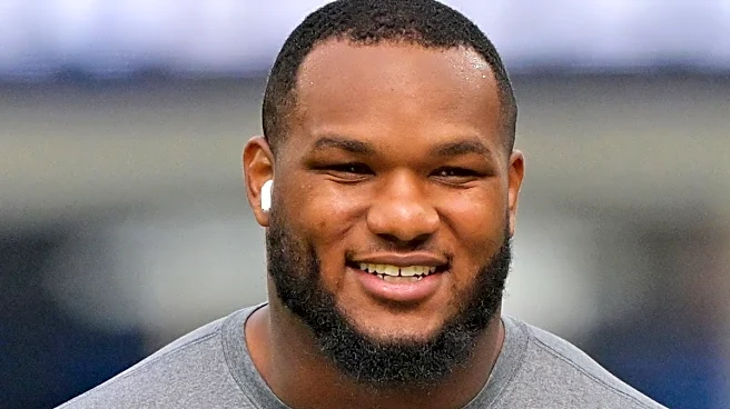 Da'Shawn Hand will not return after injury