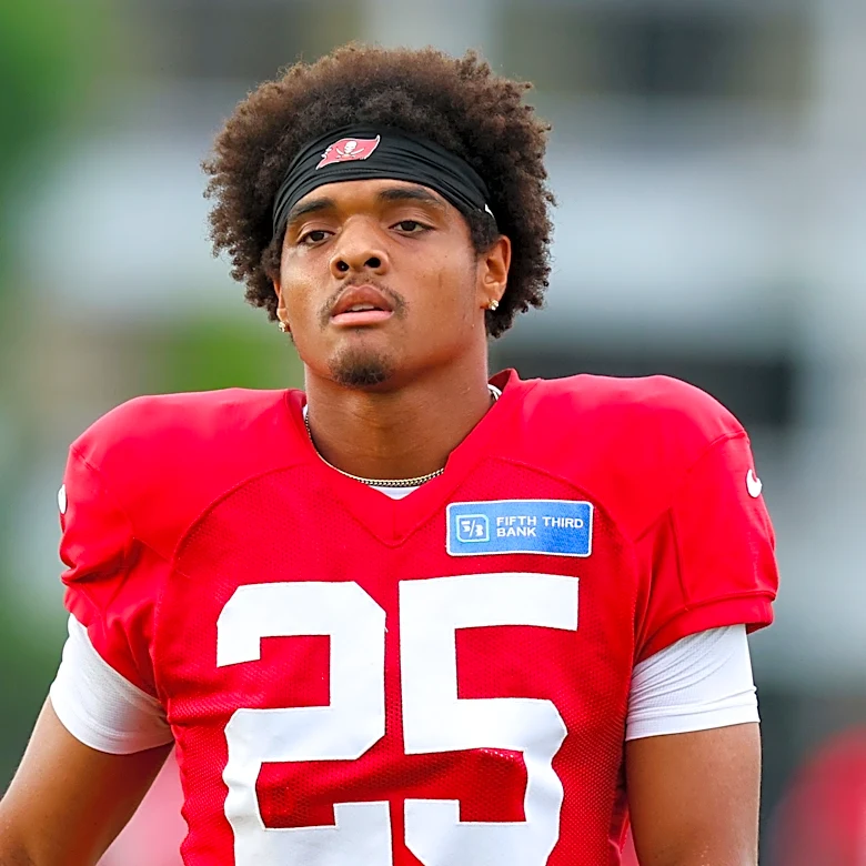 Jacob Parrish injures back in Week 1