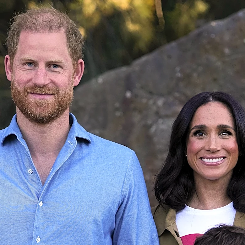 Duchess Meghan shares a look at her and Prince Harry's UK life