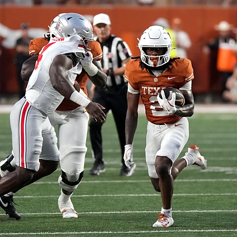 Texas is No. 1 after comeback win over Ohio State—get Week 3 tickets now