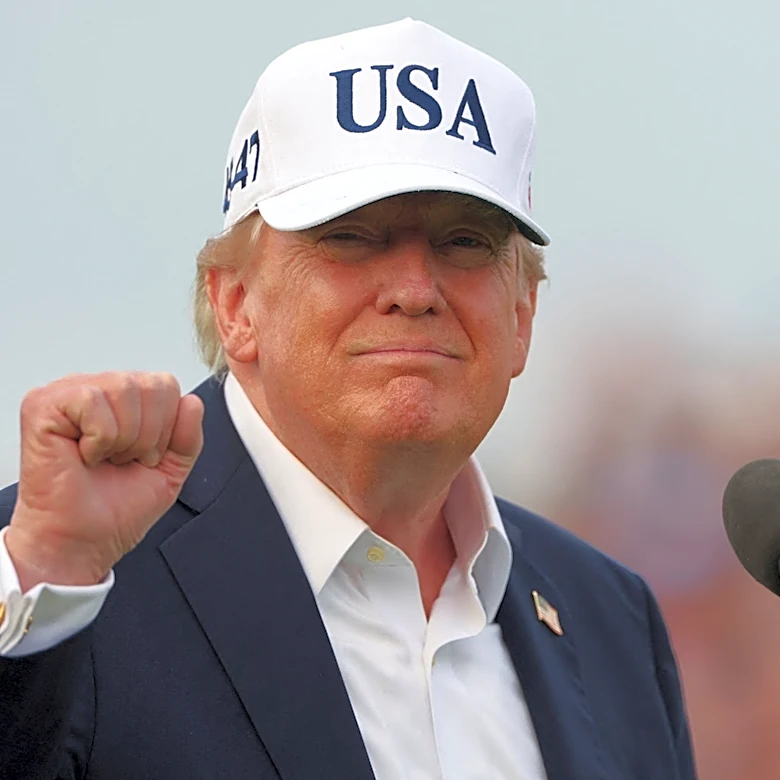 Donald Trump's childhood home in NYC sold for nearly $2M