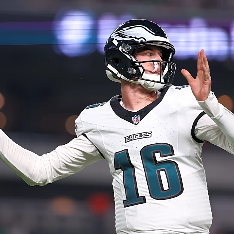 Week 1 inactives for Eagles