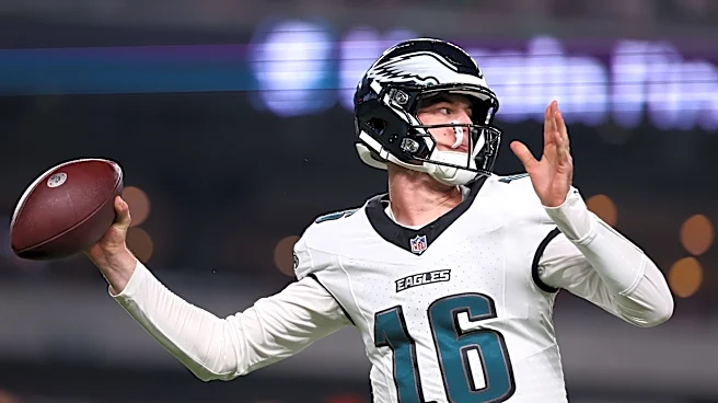 Week 1 inactives for Eagles