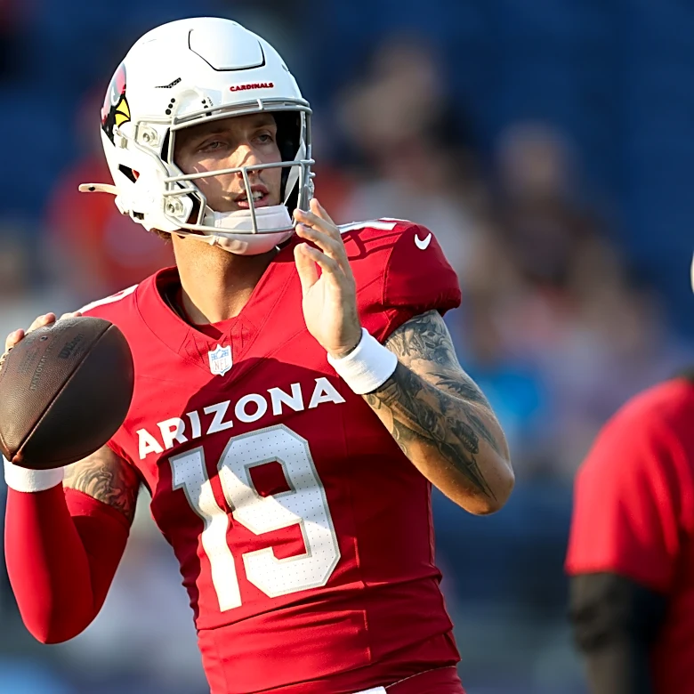 Week 1 inactives for Cardinals