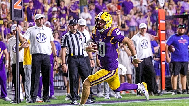The hottest ticket in college football, shop LSU vs. Ole Miss tickets