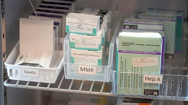 Pennsylvania reports third measles-related death of 2026