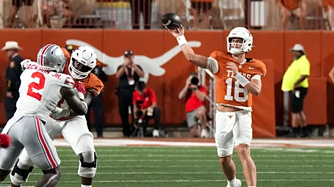 College football rankings: How the Top 25 compare in 2027 recruiting race