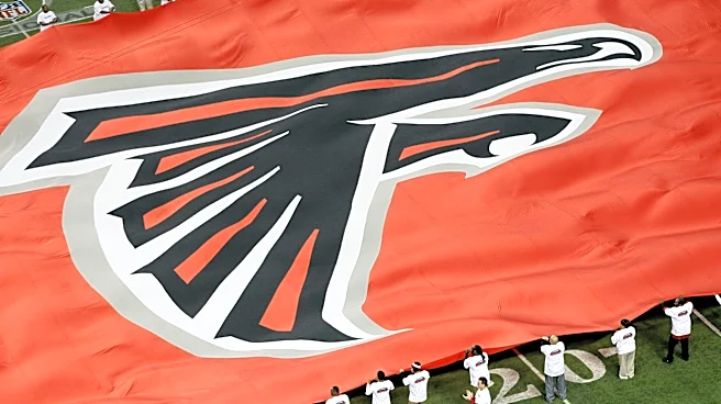 Chris Lindstrom suffers concussion in Week 1