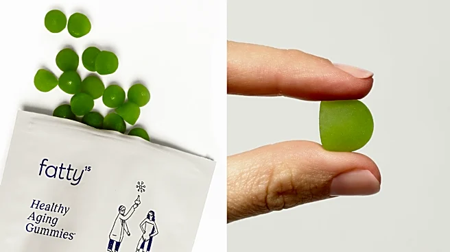 The supplement behind the C15:0 trend is now available as a gummy