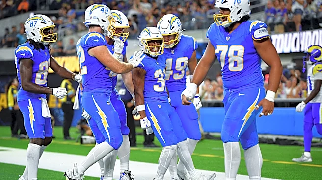 Chargers vs Cardinals live grades: Winners, losers as LA opens 2026 season at home