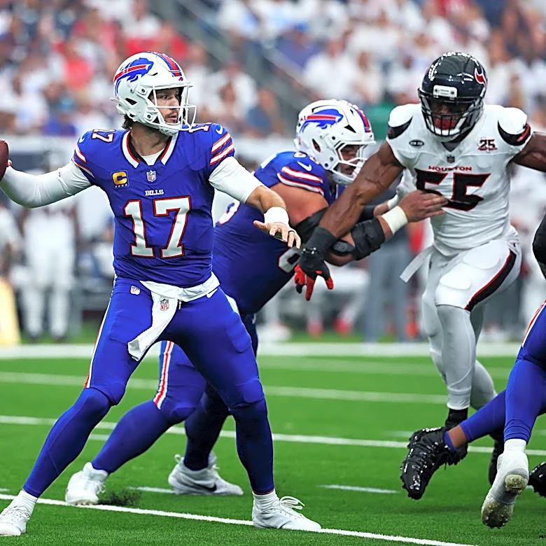 Bills cracked Texans' dominant defense. Takeaways from wild AFC tilt