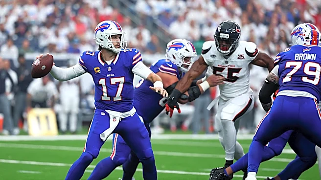 Bills cracked Texans' dominant defense. Takeaways from wild AFC tilt