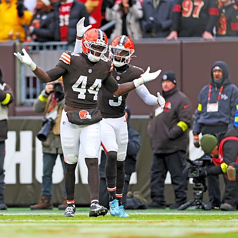 Harold Fannin Jr. very quiet in Week 1