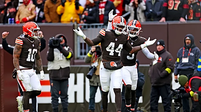 Harold Fannin Jr. very quiet in Week 1