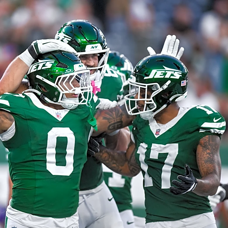 Braelon Allen posts 40 rushing yards in Week 1