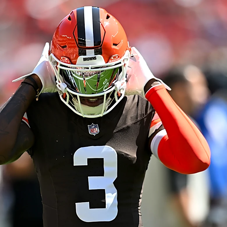Jerry Jeudy has mediocre line in Week 1