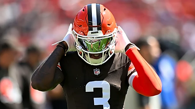 Jerry Jeudy has mediocre line in Week 1