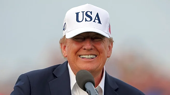 Trump says he plans to remove US tariff on Irish whiskey